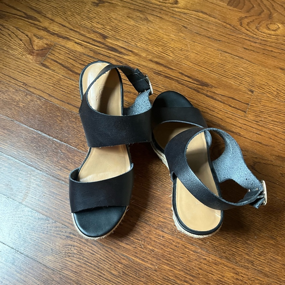 Jcrew wedge